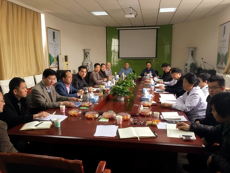 推进工作 助力发展 ——集团在北京京顺医院开展2017年上半年现场支持会